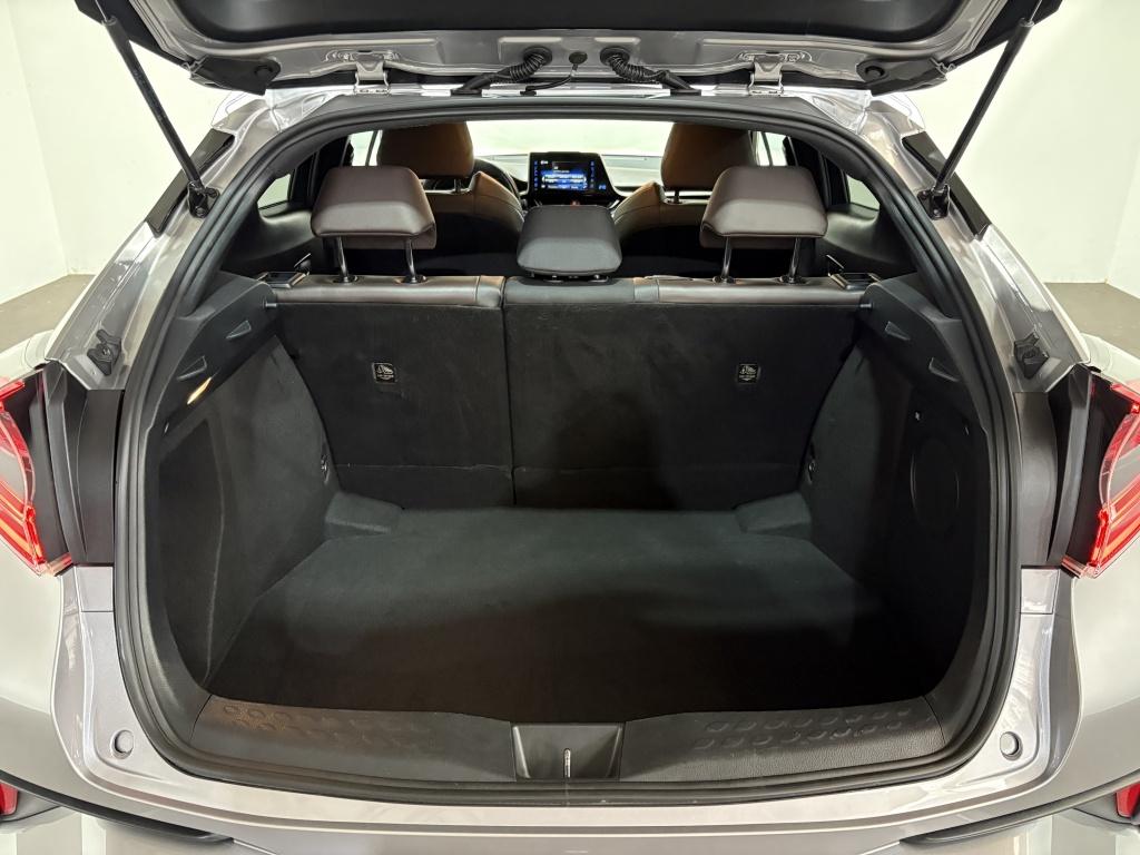 Toyota C-hr 1.8 hybrid premium