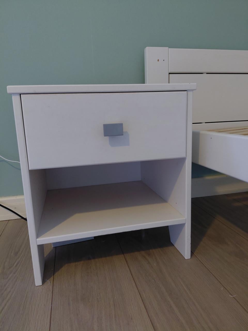 Eenpersoonsbed/halfhoog  slaper van Lifetime