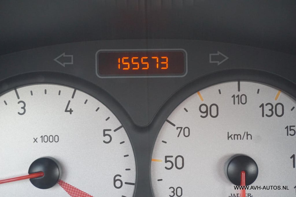 Peugeot 206 sw 1.6-16v quiksilver