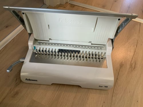 Inbindmachine A4 van Fellowes