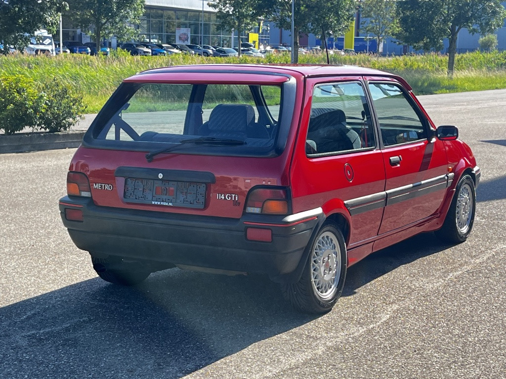 Rover 100 114 gti-16v