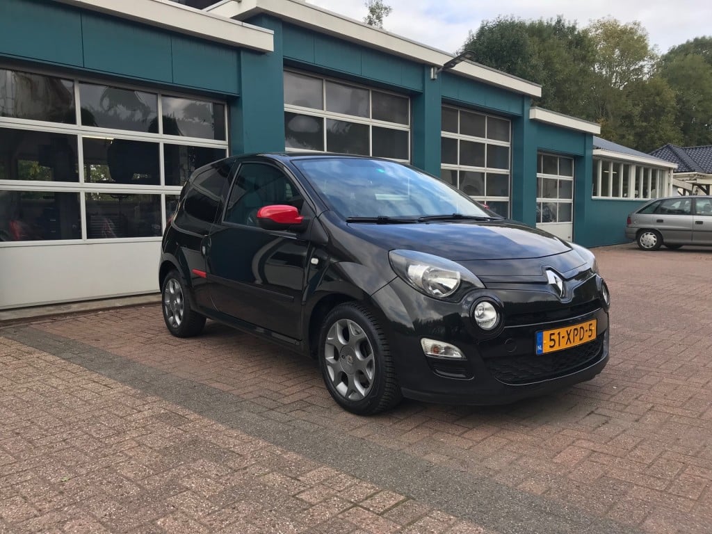 Renault Twingo 1,2 16v collection