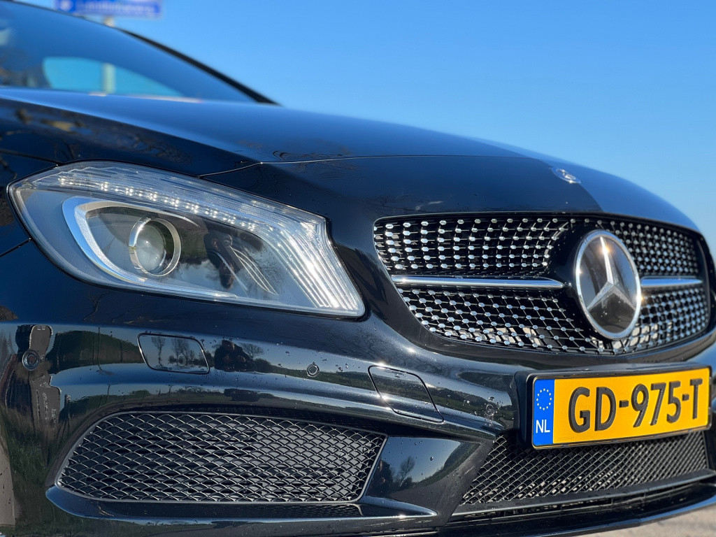 Mercedes-Benz A-Klasse 180 ambition
