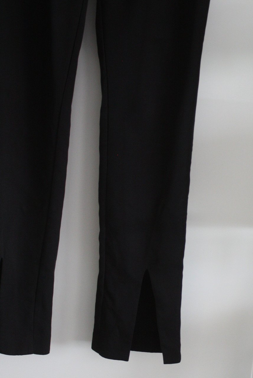 Zwarte pantalon  maat L