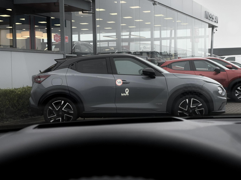 Nissan Qashqai 1.3 mhev xtronic tekna plus