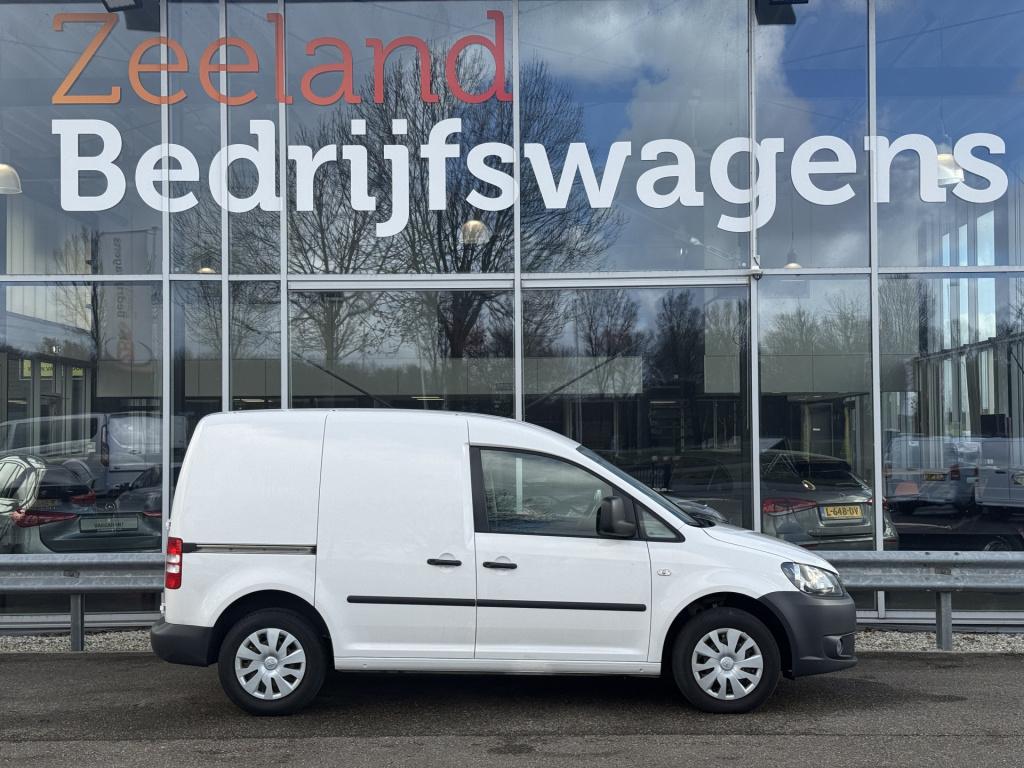 Volkswagen Caddy 1.6 tdi bmt | nl-auto | airco | cruisec. | navi | pdc