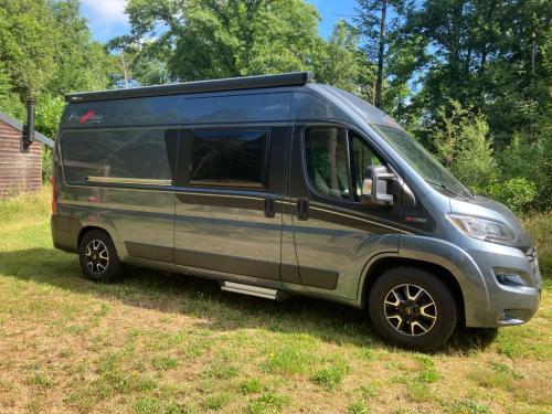 Carthago Malibu 600 LE Low Bed 2019 met 83.500km