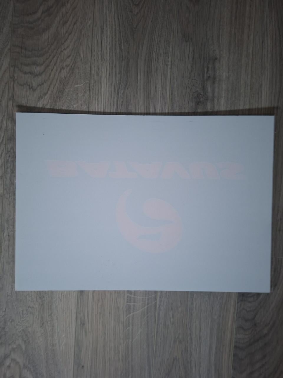 Batavus Reclamebord