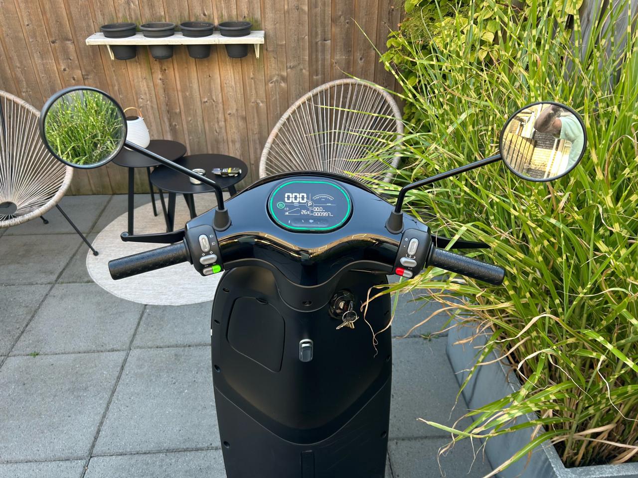 Elektrische scooter