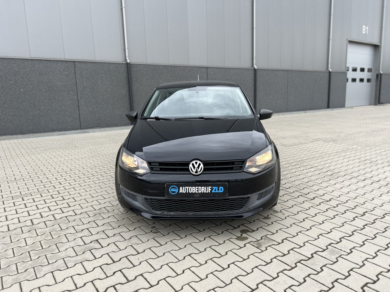 Volkswagen Polo 1.2-12V Comfortline/APK/AIRCO/CARPLAY
