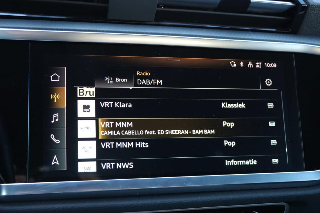 Audi Q3 sportback 35 tfsi business edition s-tronic 150pk