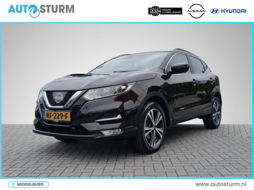 Nissan Qashqai 1.2 n-connecta