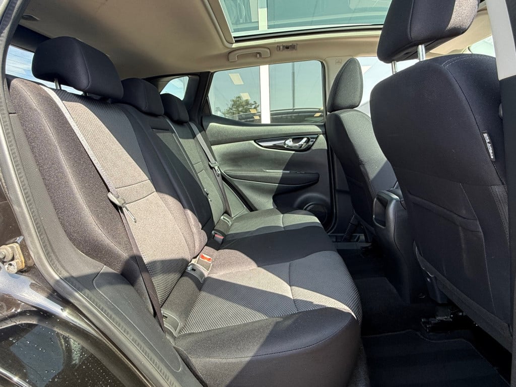 Nissan Qashqai 1.2 n-connecta