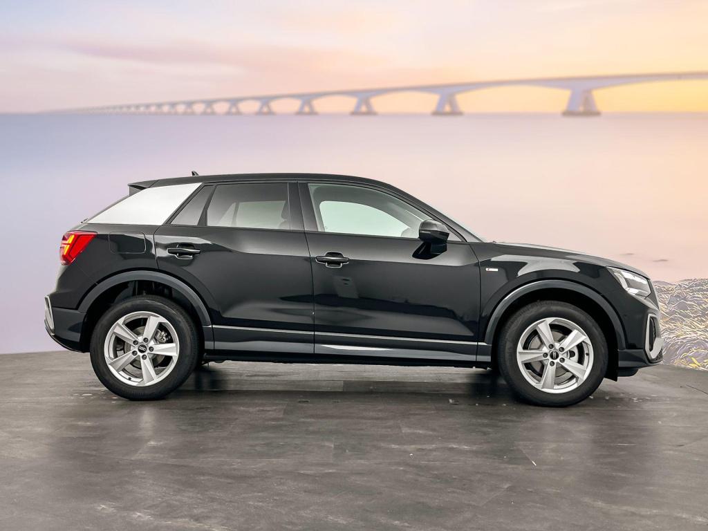Audi Q2 s edition 35 tfsi 110 kw / 150 pk hatchback 7 vers