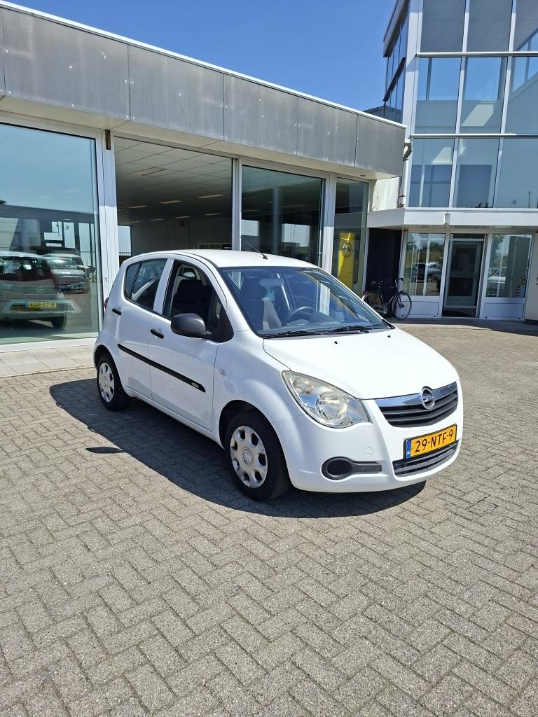 Opel Agila 1.0 selection