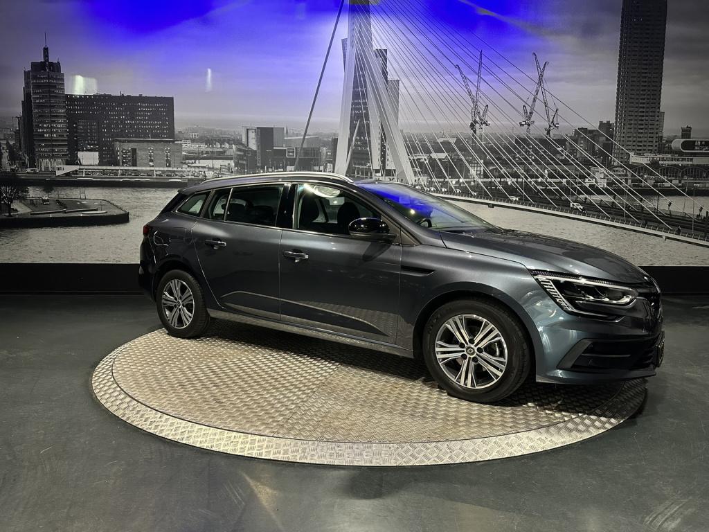 Renault Megane 1.5 blue dci 115 techno