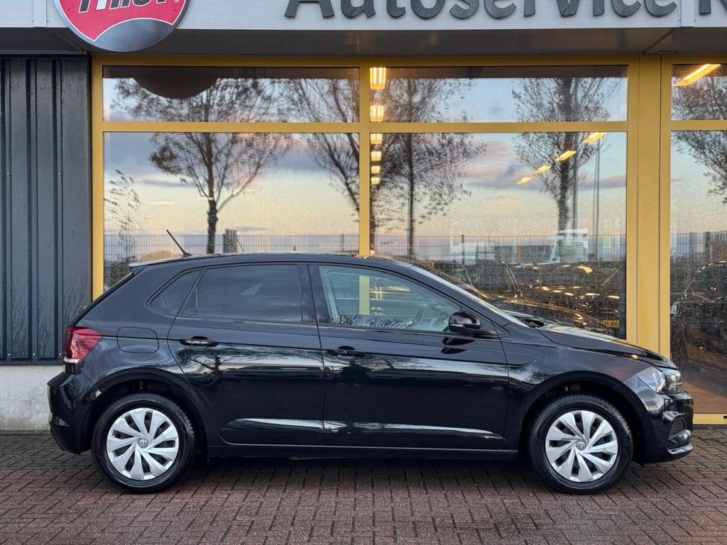 Volkswagen Polo 1.0 tsi - stoelverwarming -