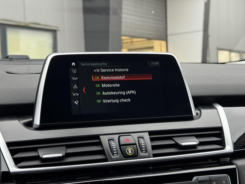 BMW 2-serie active tourer 225xe iperformance executive soh 89% incl. afneem