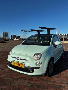 Fiat 500 0.9 Twinair Turbo