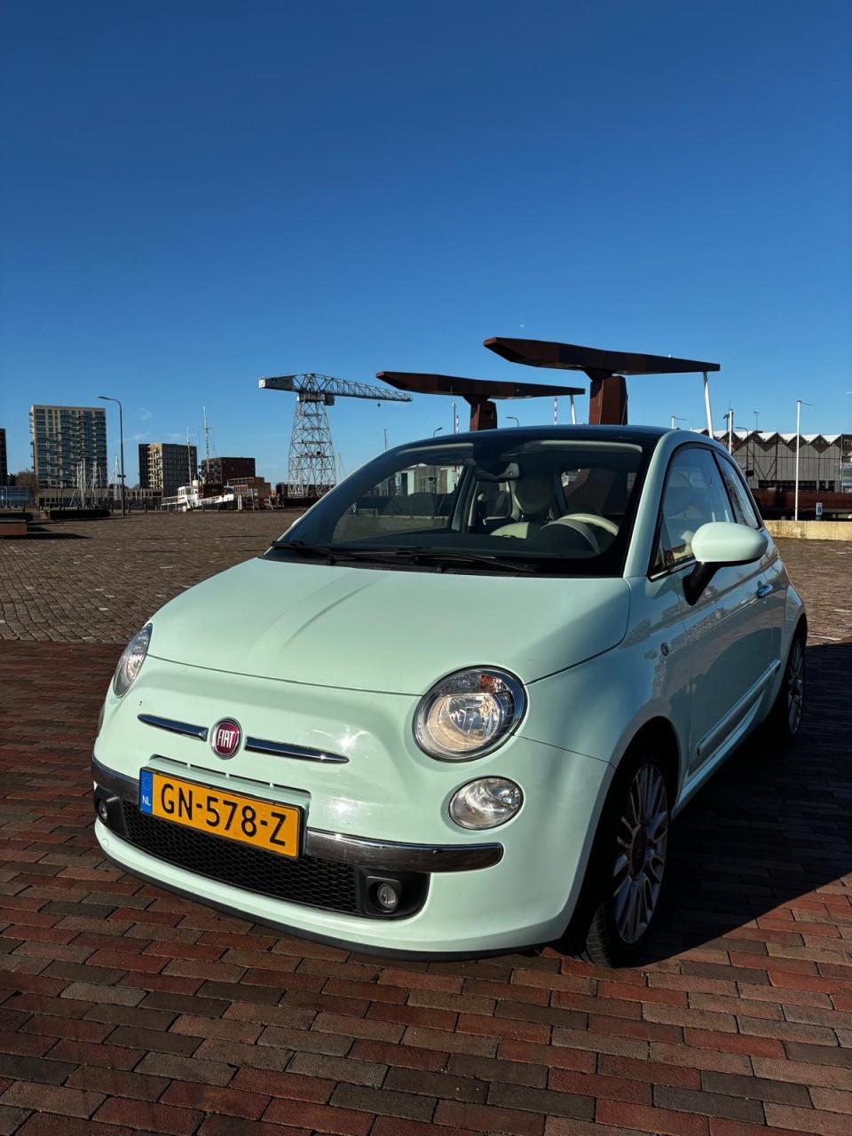 Fiat 500 0.9 Twinair Turbo