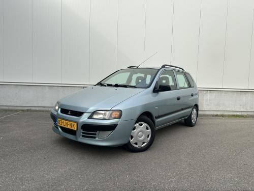Mitsubishi Space Star, 1.6 Family Diamond - Airco / Elektr. ramen