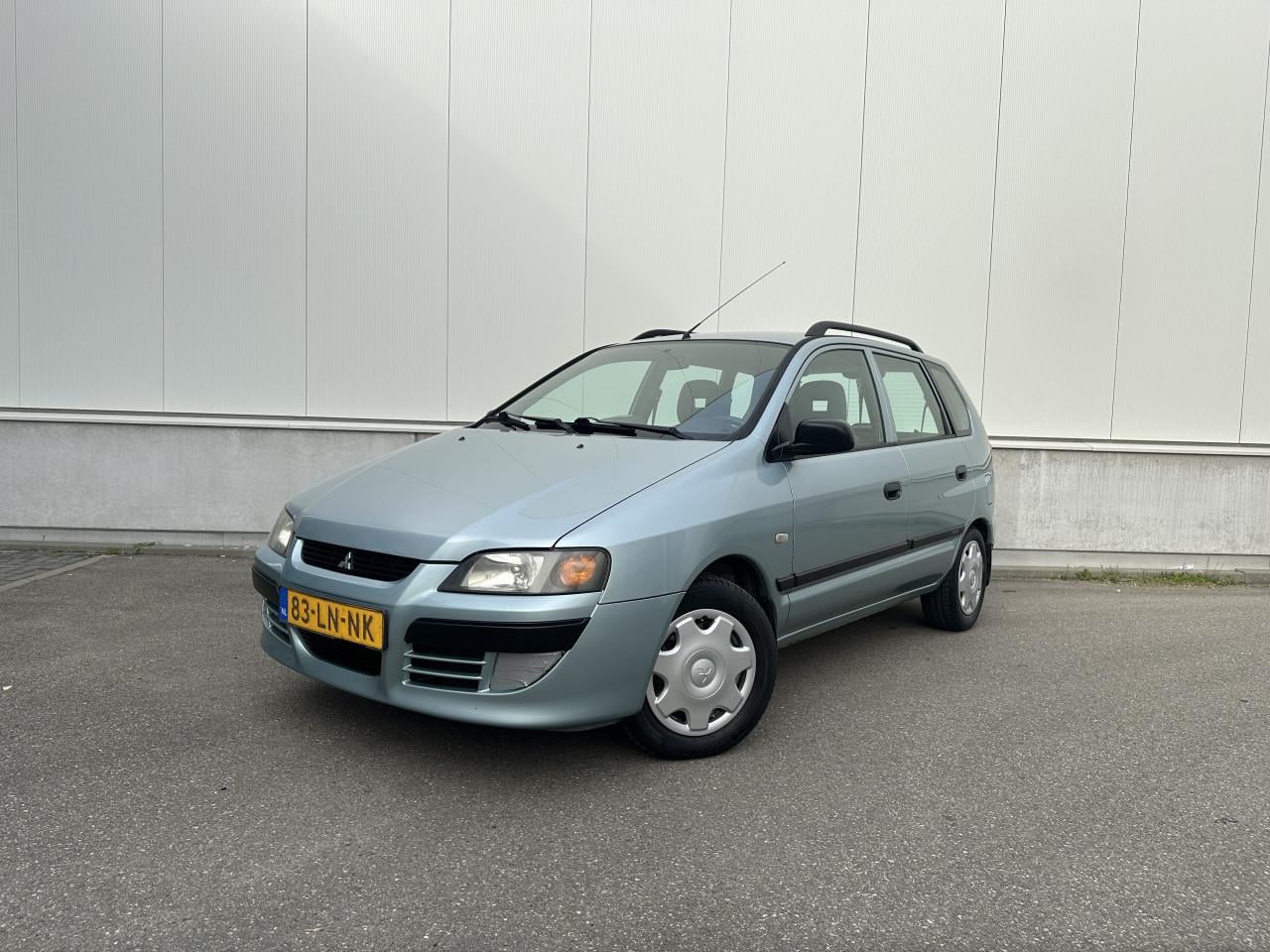Mitsubishi Space Star, 1.6 Family Diamond - Airco / Elektr. ramen