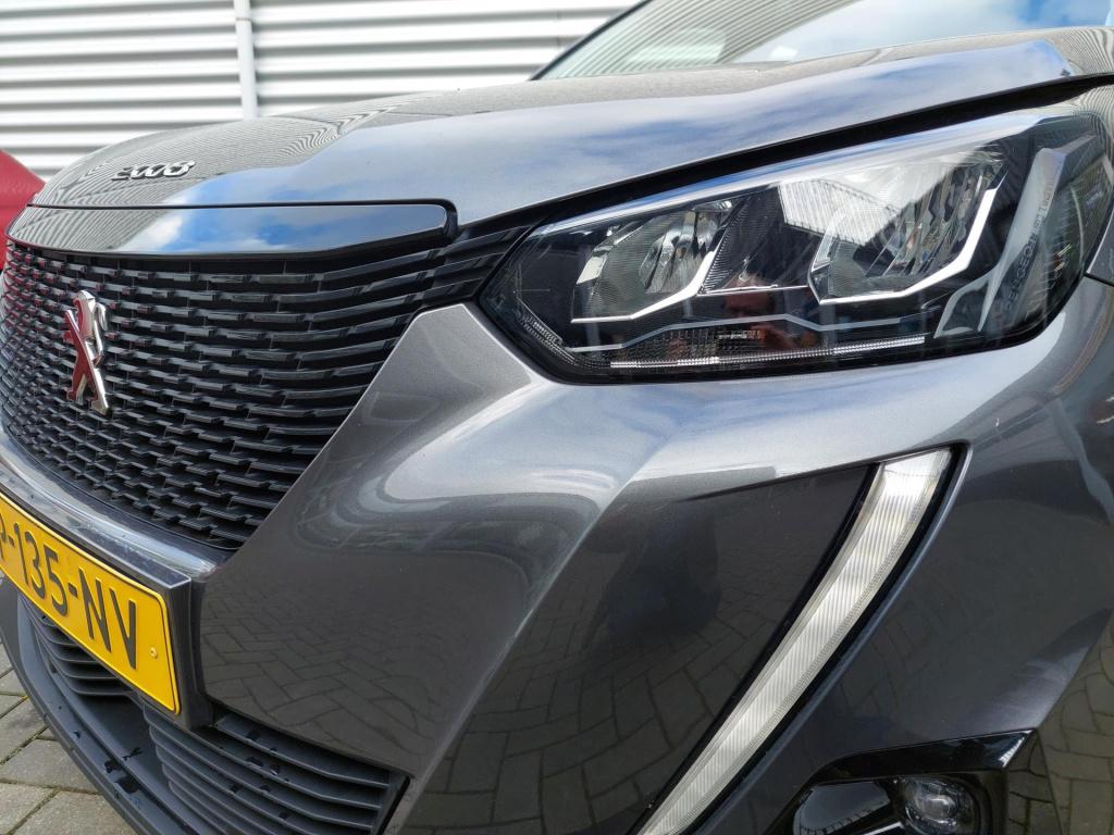 Peugeot 2008 suv 1.2 100 active pack nav/cam/trekhaak