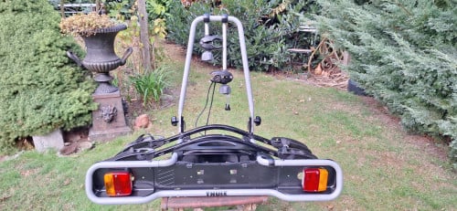 Fietsendrager Thule Euroride 941 fietsendrager als nieuw!