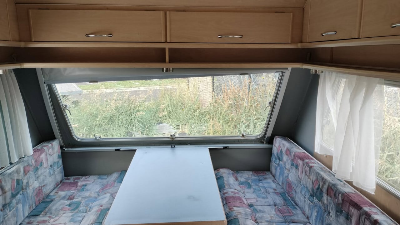 Beyerland Sprinter 350 met voortent