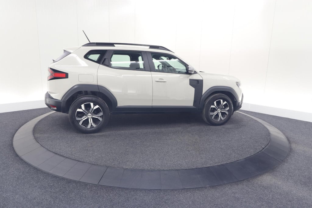 Dacia Duster mild hybrid 130 expression | camera | stoelverwarming | apple 