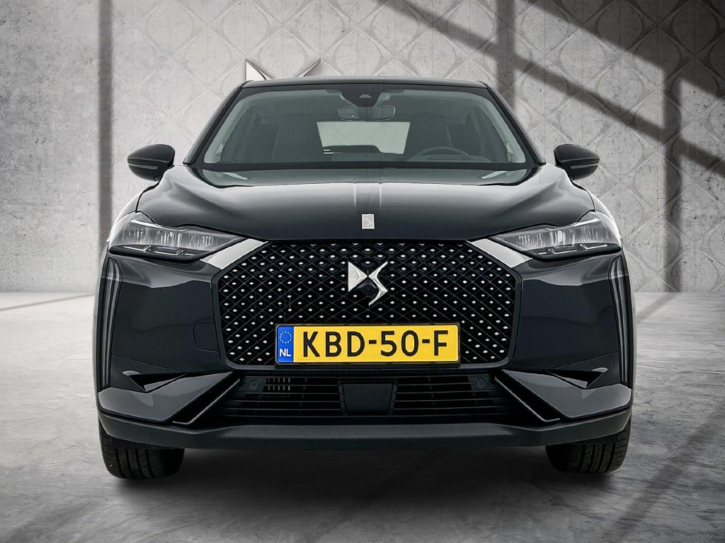 Ds Ds 3 130 pk automaat opéra | rijklaar | adaptive cruise | leder | 360 ca