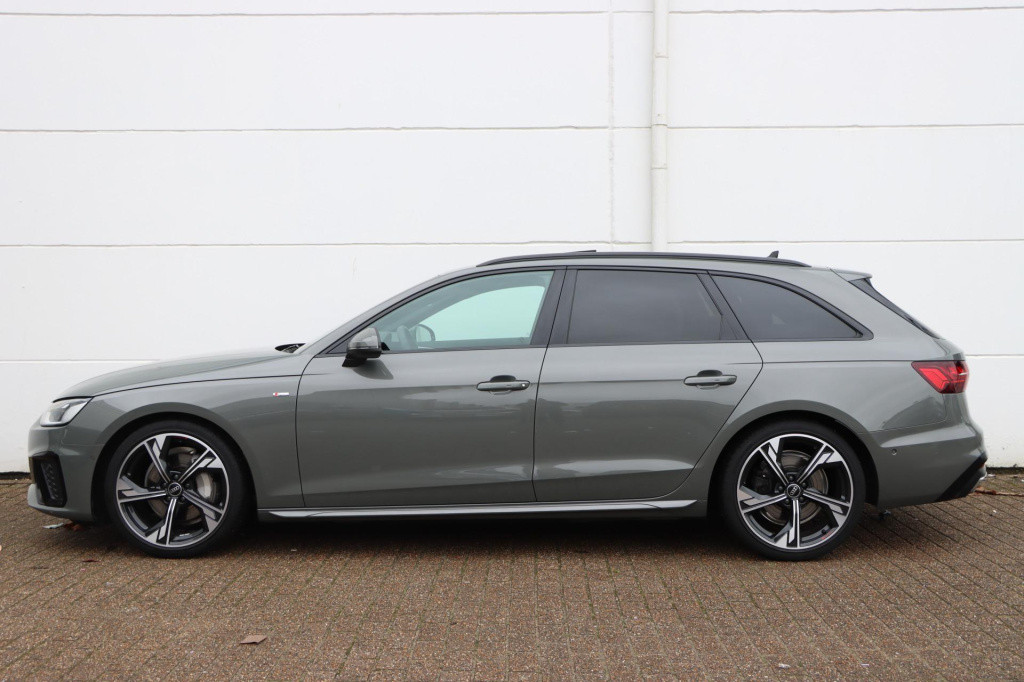 Audi A4 avant 40 tfsi quattro s edition competition 204pk