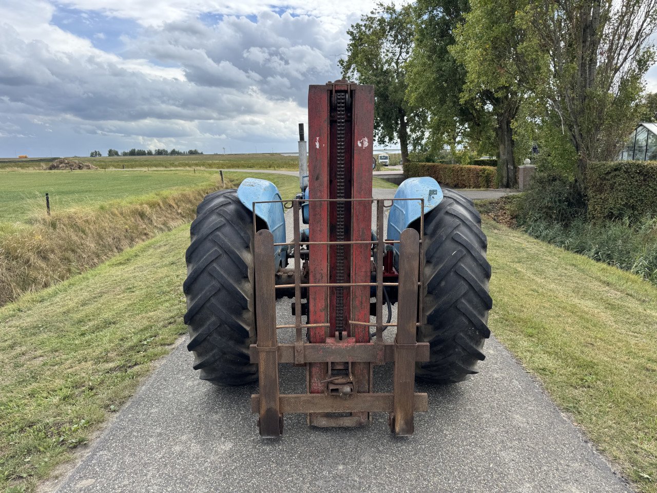 Fordson Power Major
