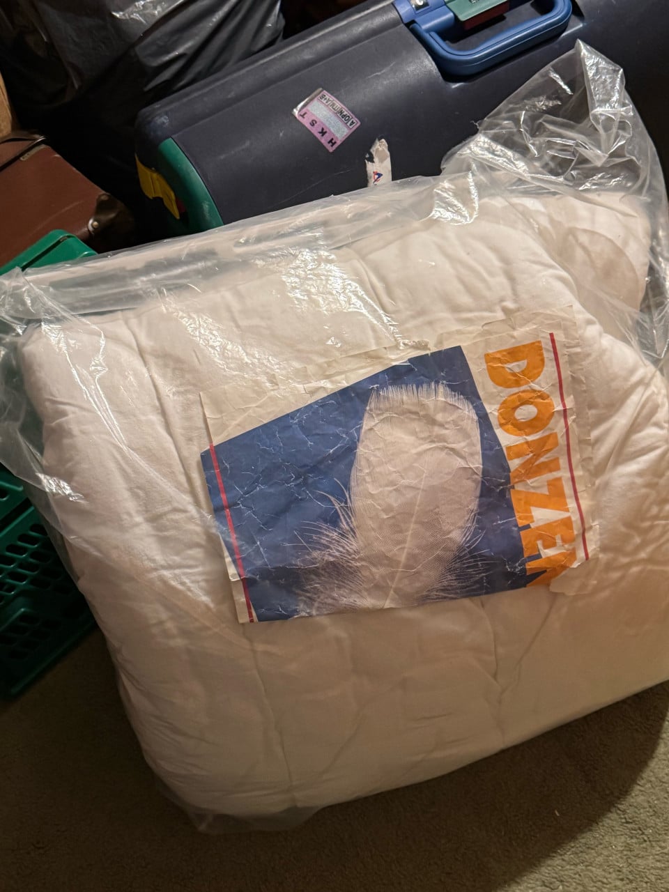 2-Persoons Dons (van stromerij)