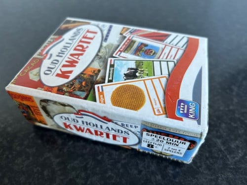 Oud Hollands kwartet