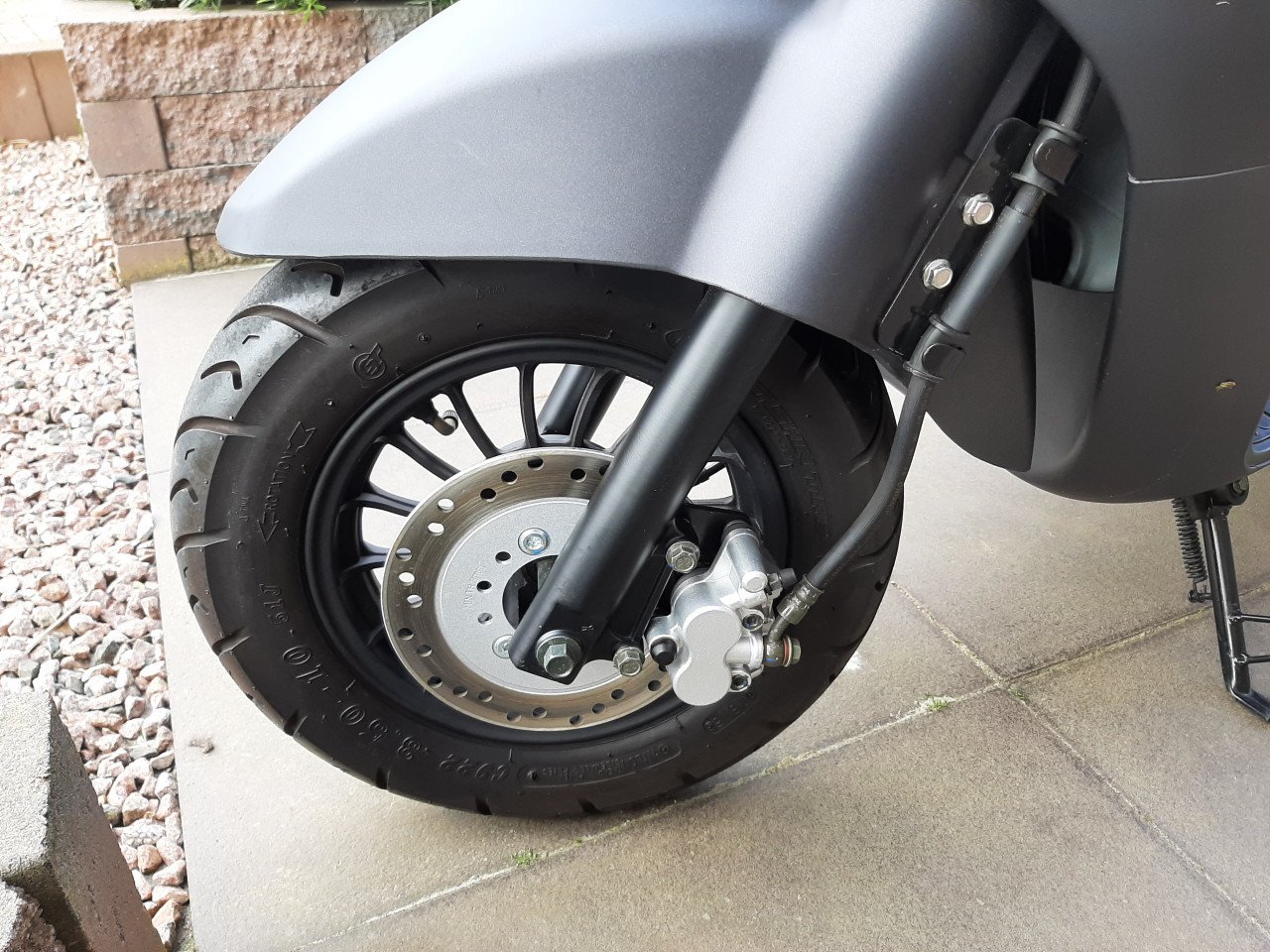 AGM VX50 Snorscooter 1e eigenaar. 3000 km