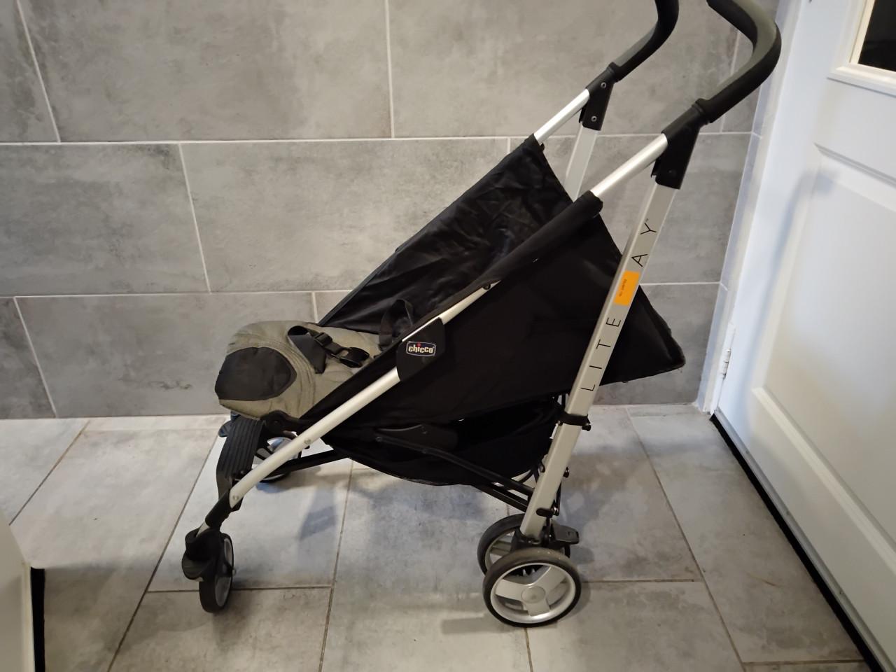Chicco Liteway buggy