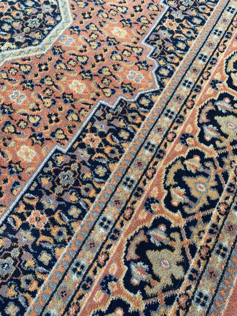 ✨Super Leuk Kleurrijk Vintage Vloerkleed✨Zuiver Scheerwol✨240 bij 170✨