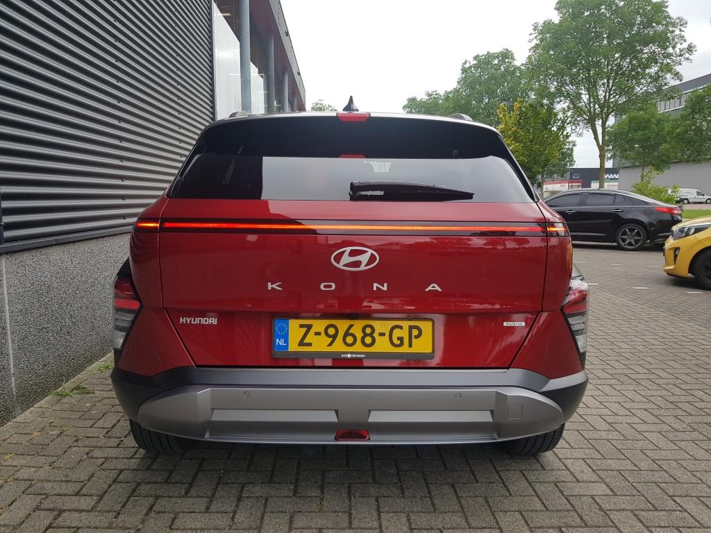 Hyundai Kona 1.6 hybrid comfort smart