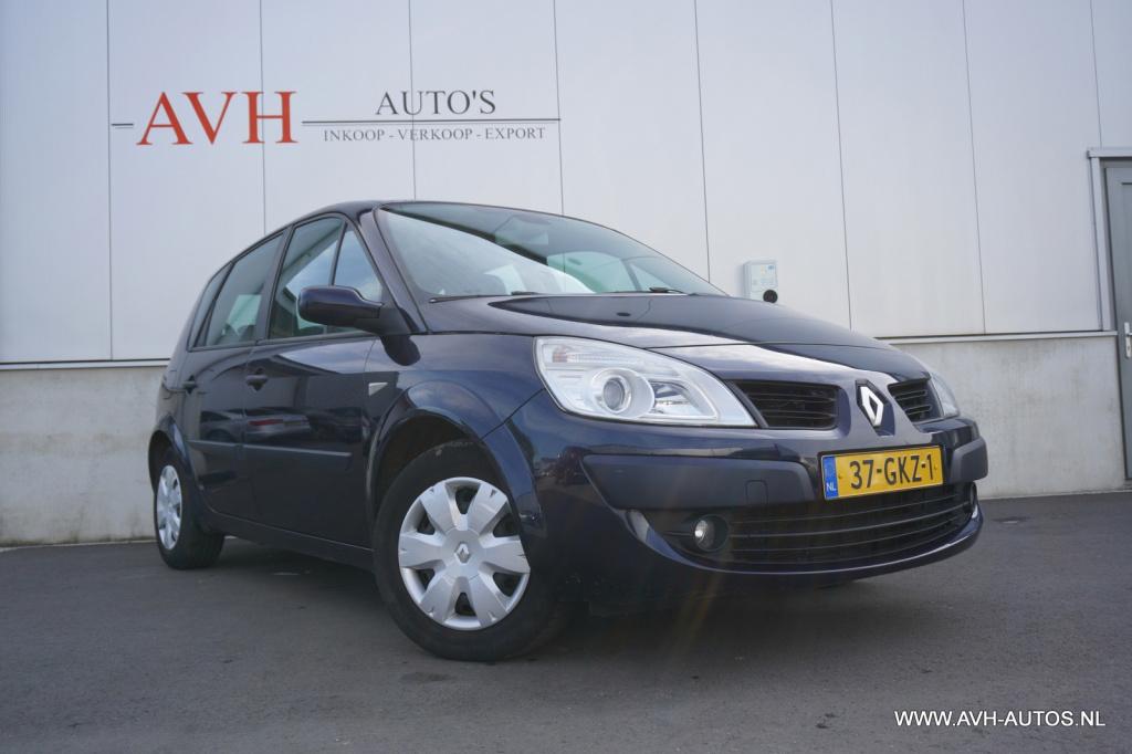Renault Scenic 1.6-16v business line