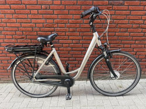 Prachtige Stella Livorno elektrische fiets 522Wh ZGAN