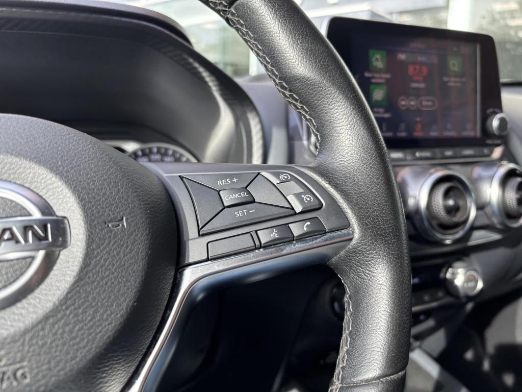 Nissan Juke 1.0 dig-t n-connecta