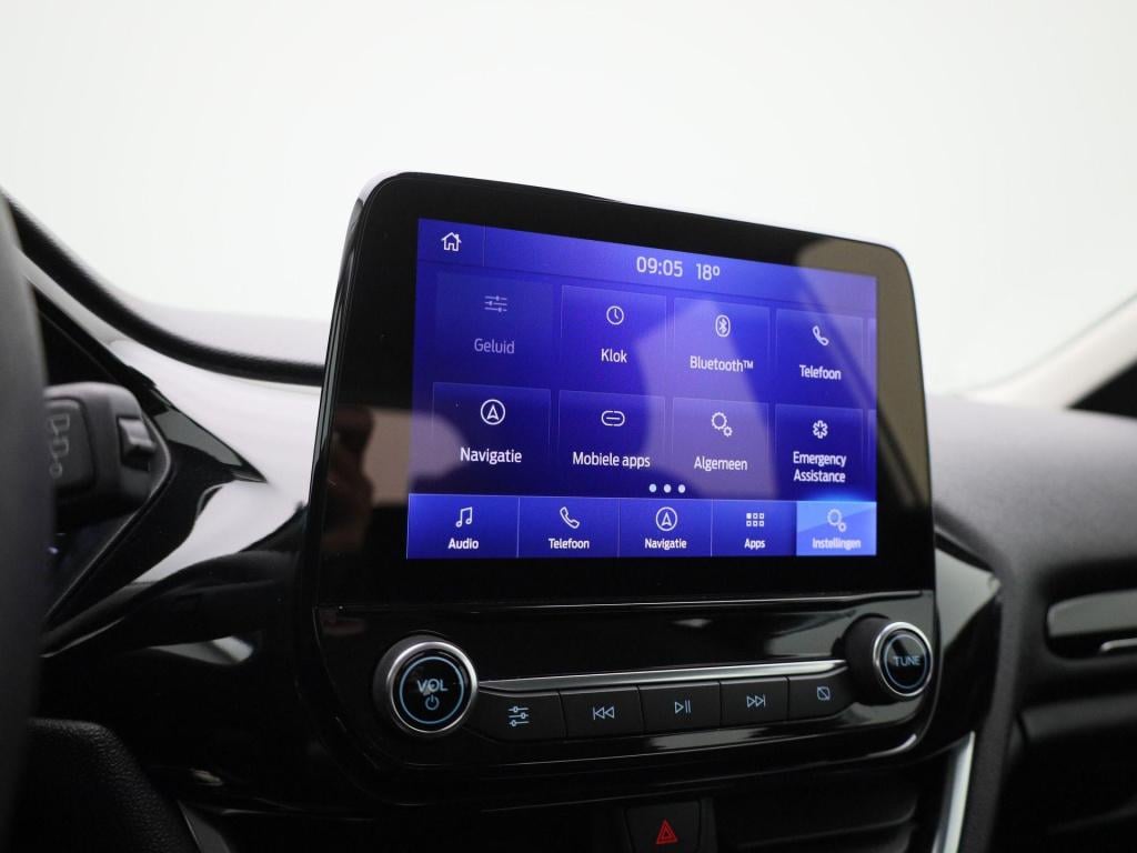 Ford Fiesta 1.0 ecoboost connected | cruise control | airco | draadloos opl