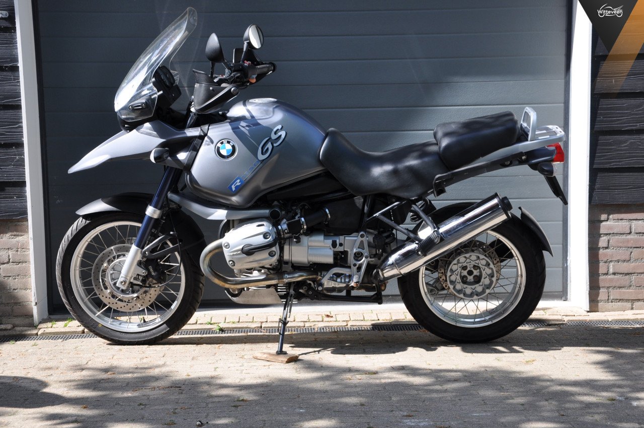 BMW R 1150 GS Twinspark 58000 km