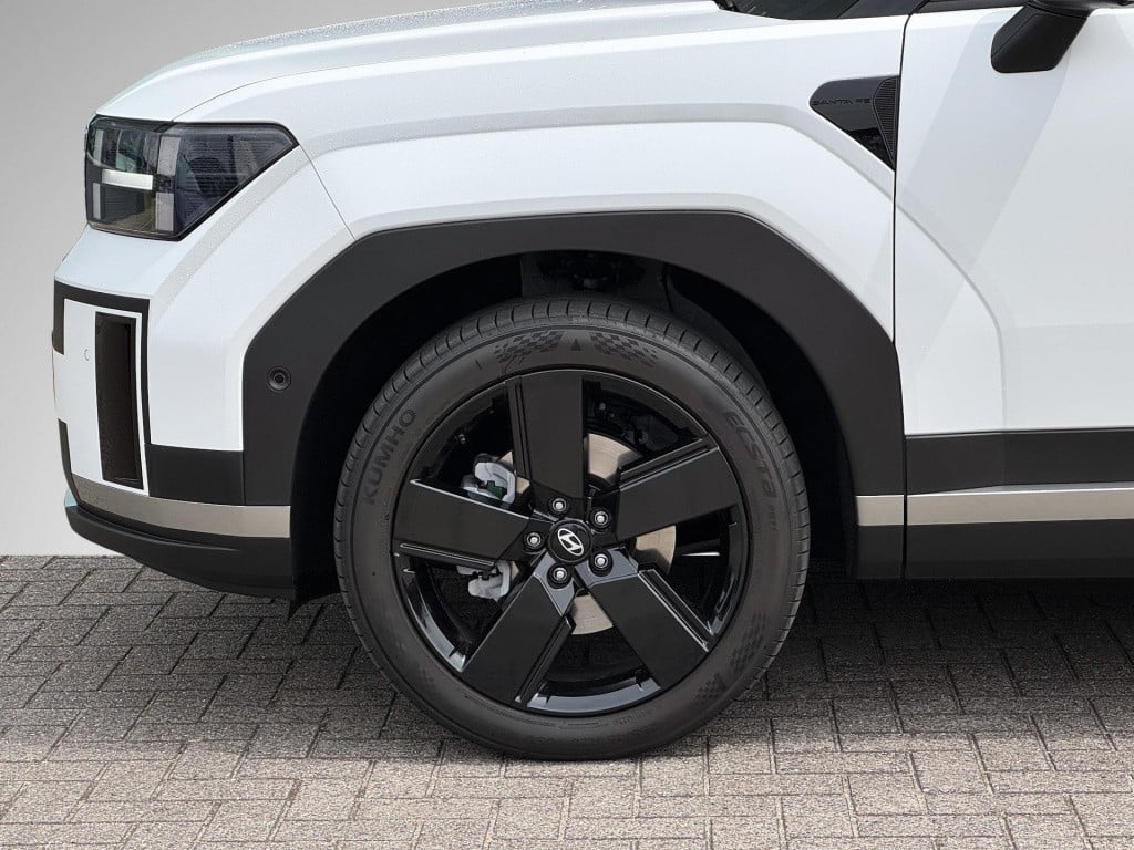 Hyundai Santa Fe 1.6 t-gdi hev premium 7p. matte lakkleur