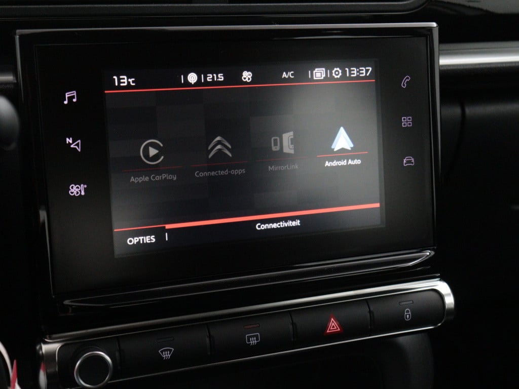 Citroen C3 110 pk automaat shine | rijklaar | navigatie | parkeersensoren |