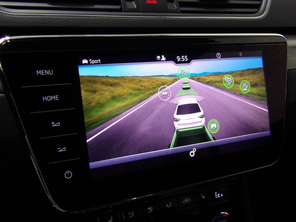 Skoda Superb combi 1.4 tsi phev 217pk dsg-6 style