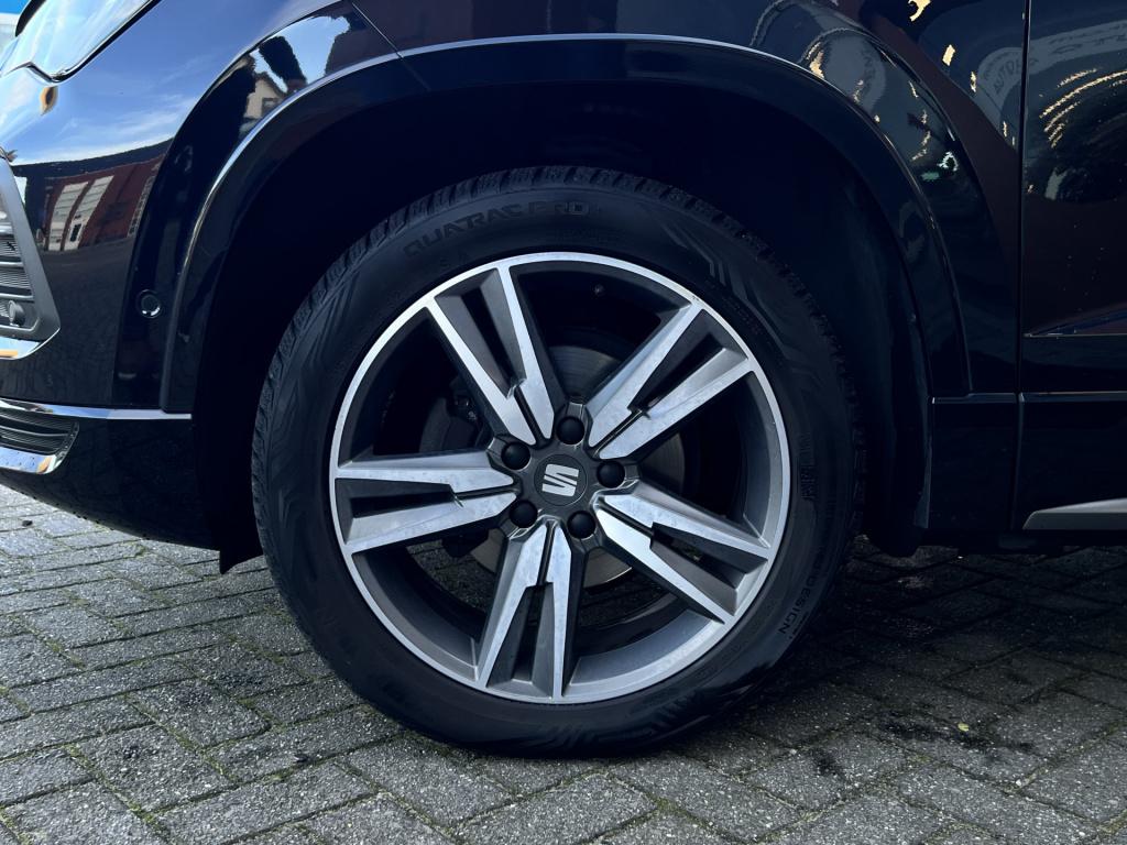 Seat Ateca 1.5 tsi xperience business intense | apple/ android carplay | da