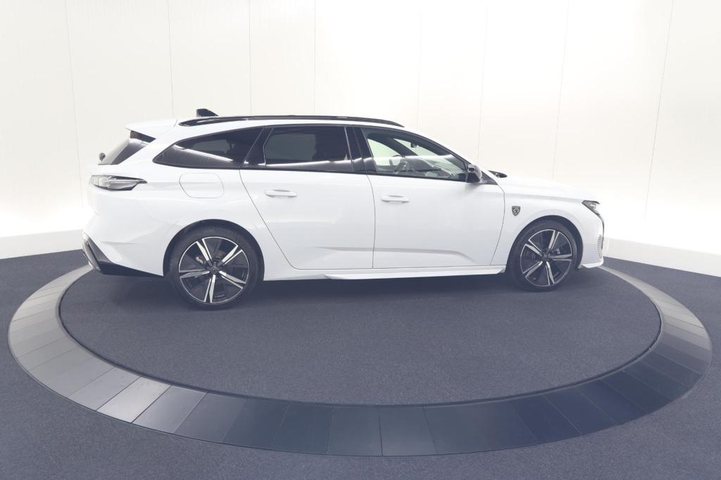 Peugeot 308 sw 1.2 hybrid 136 e-dcs6 gt | camera | adaptieve cruise control