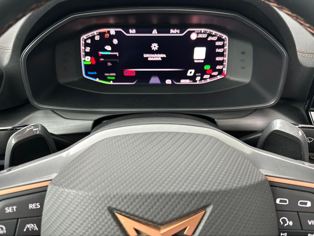 Cupra Formentor 1.4 e-hybrid vz performance